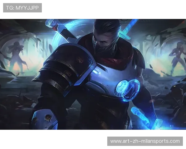 《未来已来：英雄联盟“未来科技”系列皮肤开启未来战场新纪元》