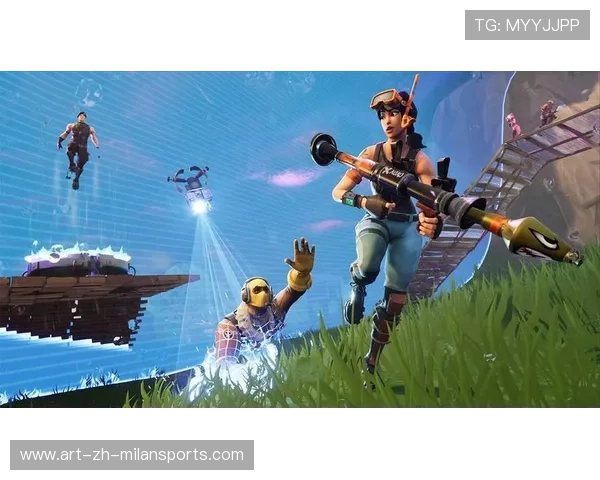 《堡垒之夜》“未来光影”赛季，创意无限爆发！